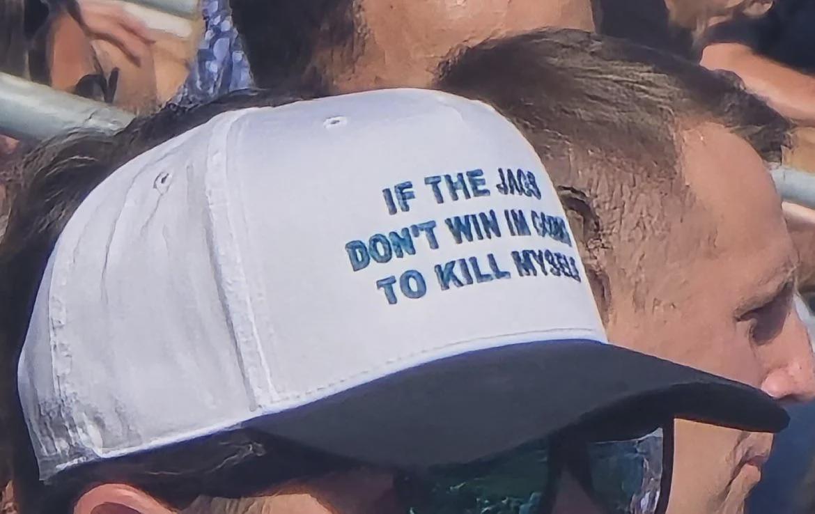 After 8 weeks he's finally gone. Arrest Josh Allen for homicide.