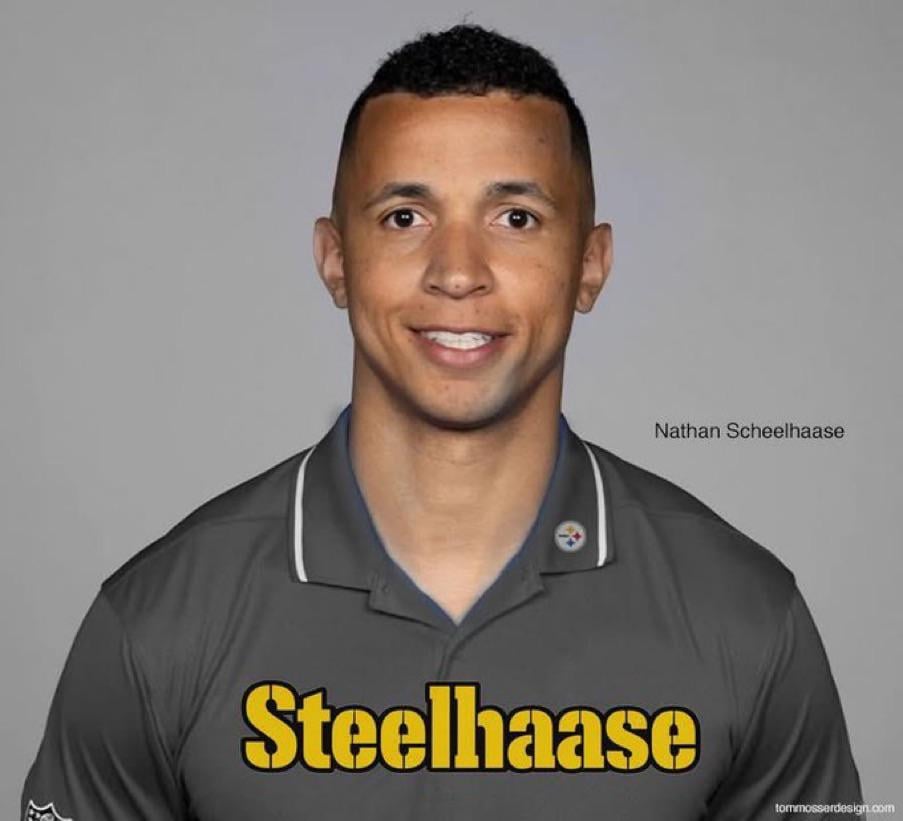Hire Nate Steelhaase?