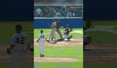 Classic Bonds Vs Rivera at the Stadium