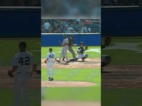 Classic Bonds Vs Rivera at the Stadium