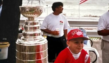 Young Patty Kane repping #91