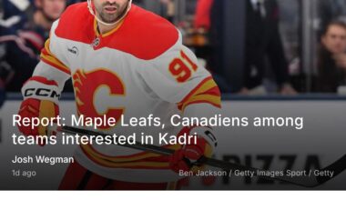 Kadri to Kings?