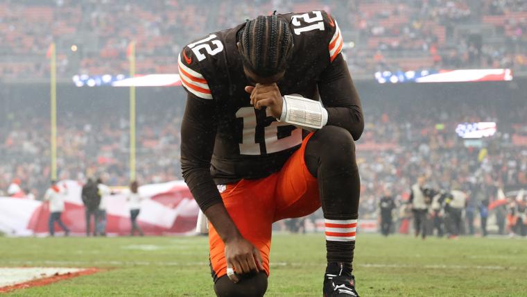 Remember when everyone dogged the Saints for not drafting Shedeur? Well they can get Shough’d.