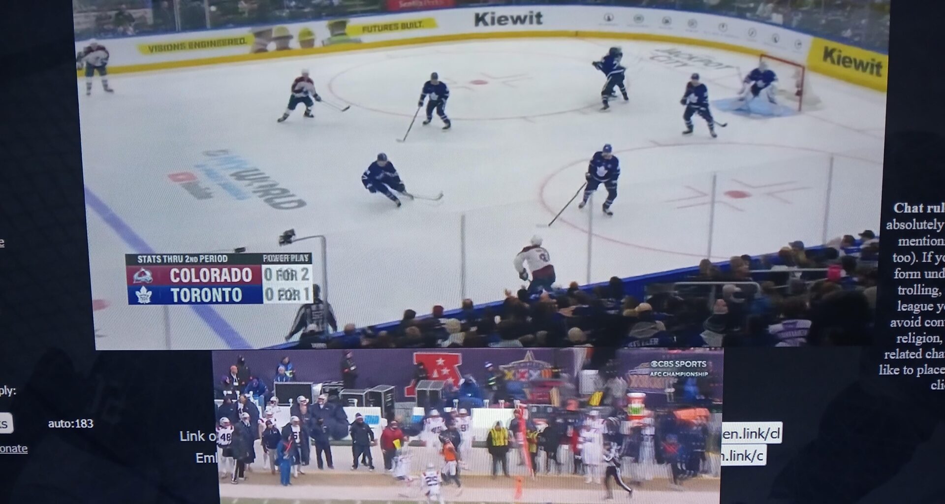 It's a wonderful time to be a sports fan in Denver