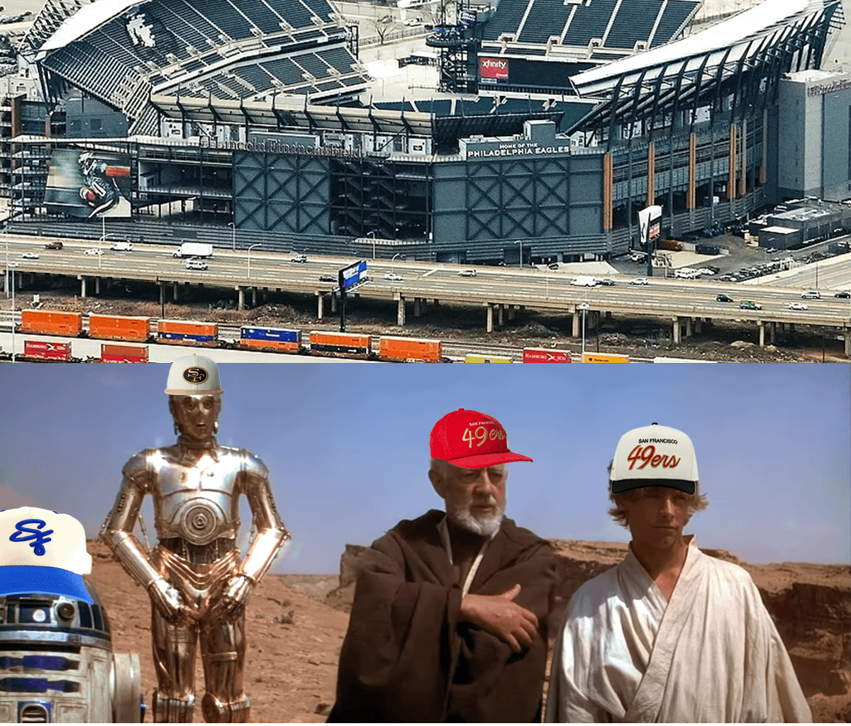 Wishing the attending Faithful a safe and victorious journey this weekend.