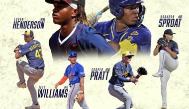 Relatively New to Baseball and the Brewers