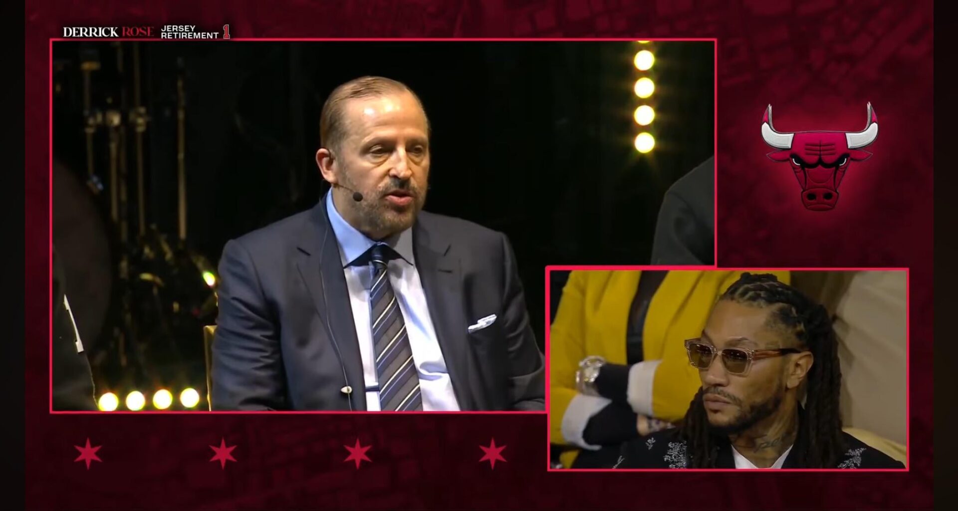 Tom Thibodeau sighting