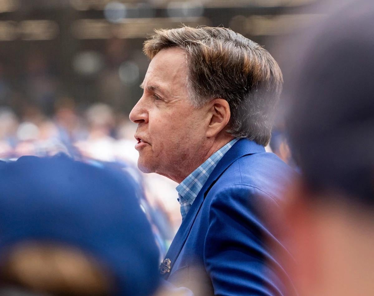 Bob Costas, 73, will host NBC's new 'Sunday Night Baseball' MLB show