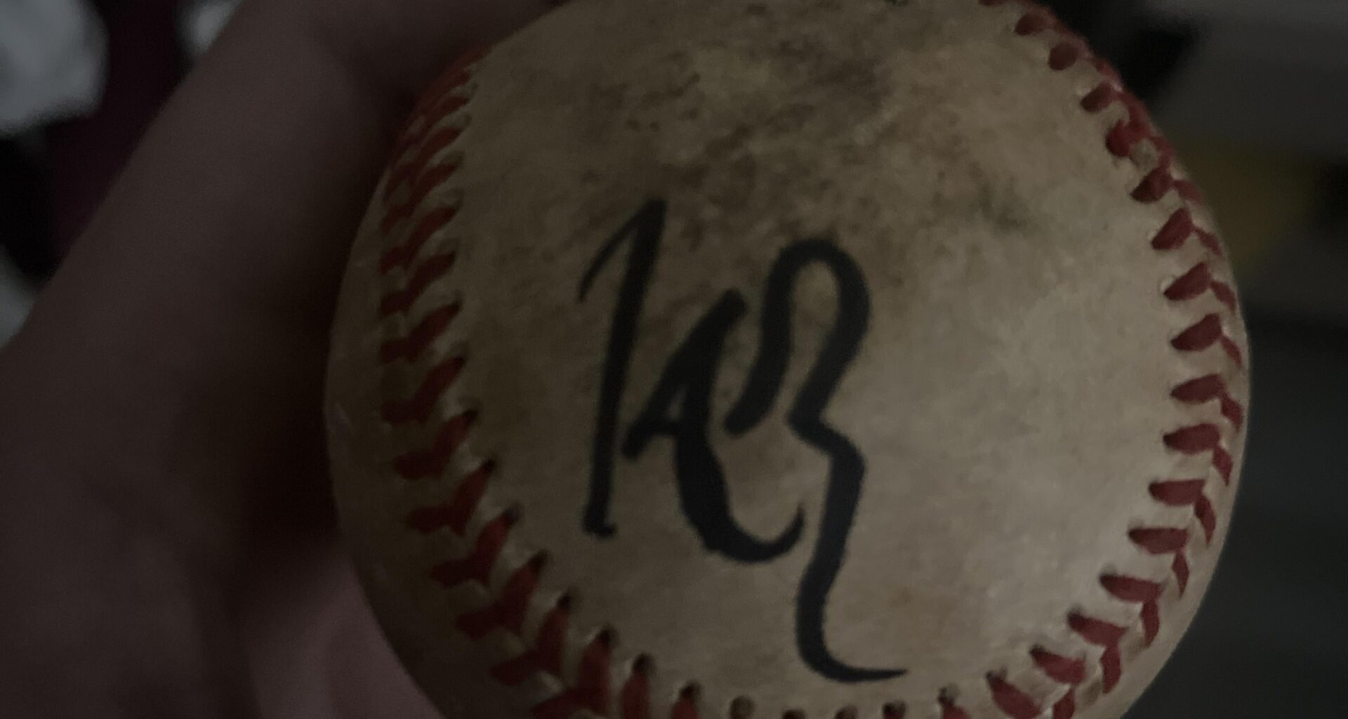 Help identifying player signature