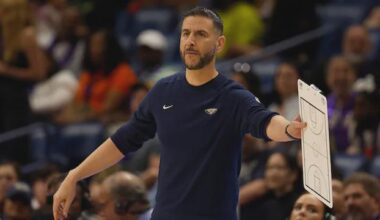 This team needs a rebuild, and Borrego has been running the same lineup for the past few games and still losing, he gotta rotate the lineups and stuff.