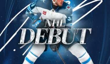 Danny Zhilkin NHL debut tonight vs. Oilers