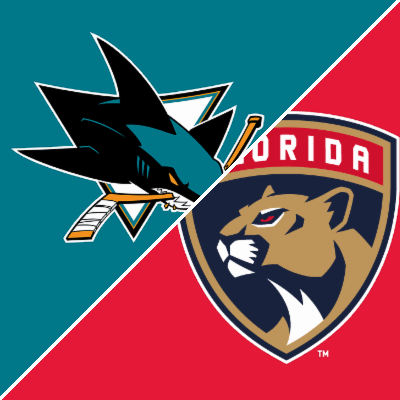 Post Game Thread: San Jose Sharks at Florida Panthers - 19 Jan 2026