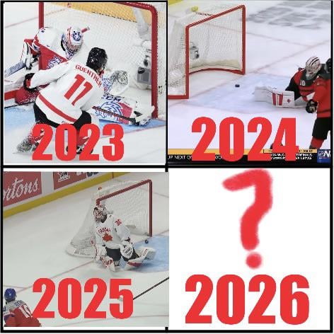 Canada World Juniors - game day thread - Jan 4, 2026