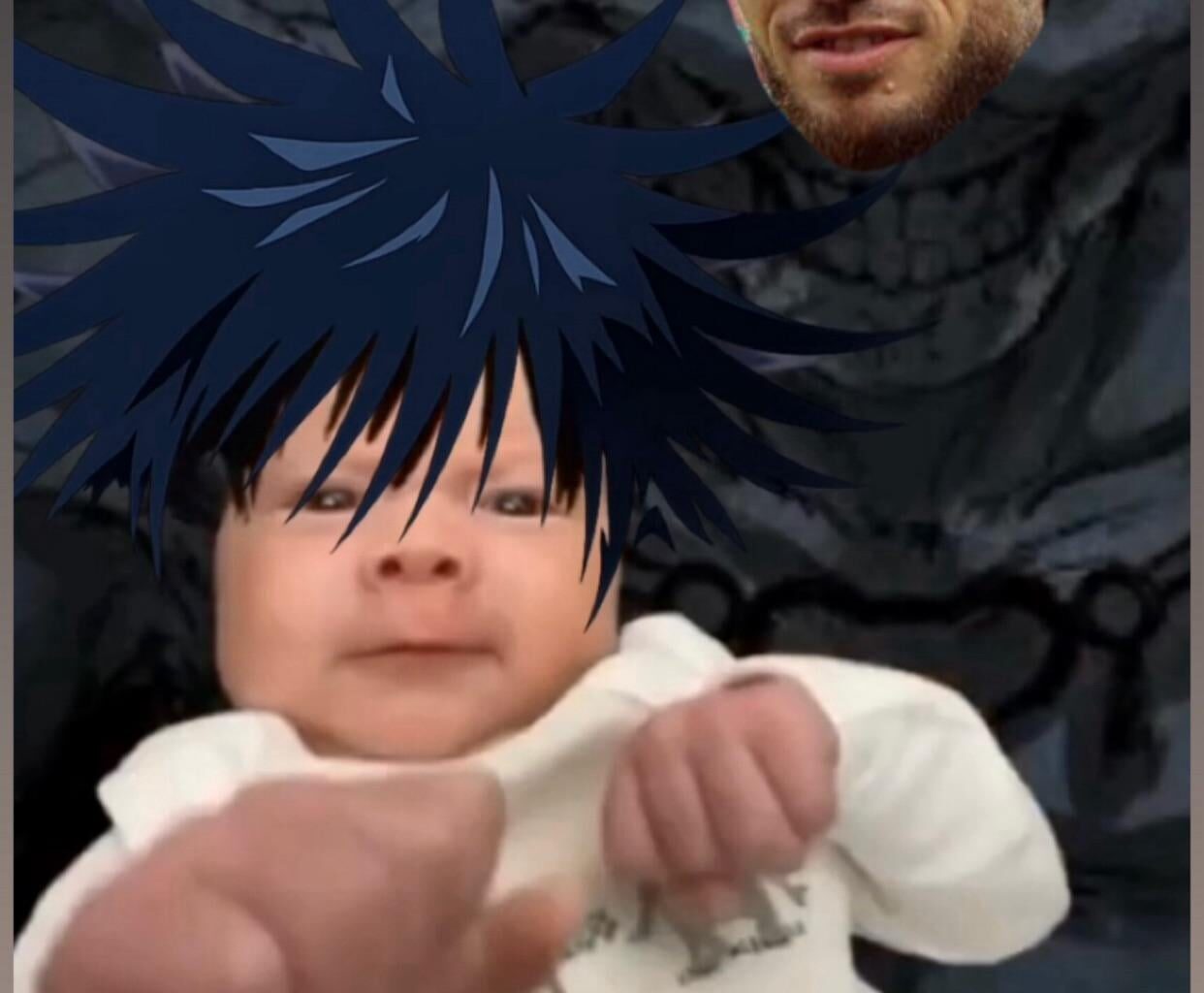 With this bolted treasure I summon Mikehoraga