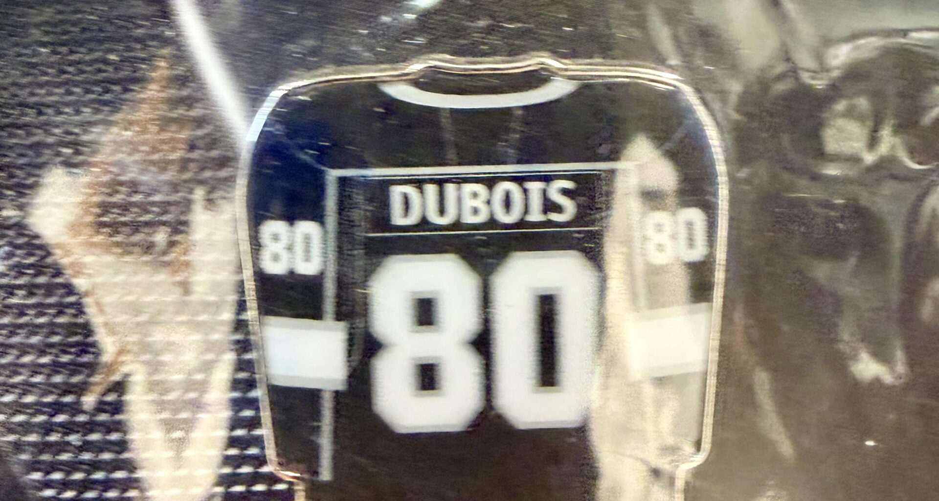 Kings legend PLD pin for sale at TeamLA!