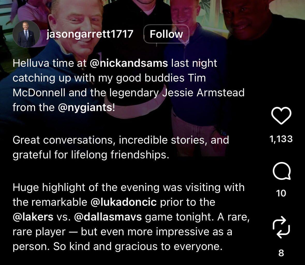 Would Jason Garrett getting Luka back to Dallas make him the greatest coach in Cowboys’ history?