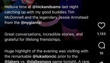 Would Jason Garrett getting Luka back to Dallas make him the greatest coach in Cowboys’ history?