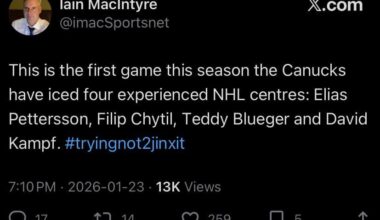 It only took 4 months