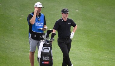 Blades Brown, Nashville golfer, has career-best PGA Tour at American Express
