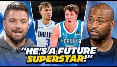 Boogie and Parsons rank Kon ahead of Cooper. Say hes a future superstar and should be on Team USA.