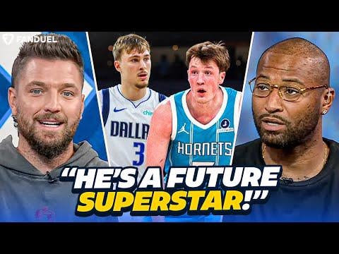Boogie and Parsons rank Kon ahead of Cooper. Say hes a future superstar and should be on Team USA.