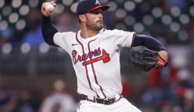 Braves, Tyler Kinley agree to deal as Atlanta keeps bolstering its bullpen: Sources