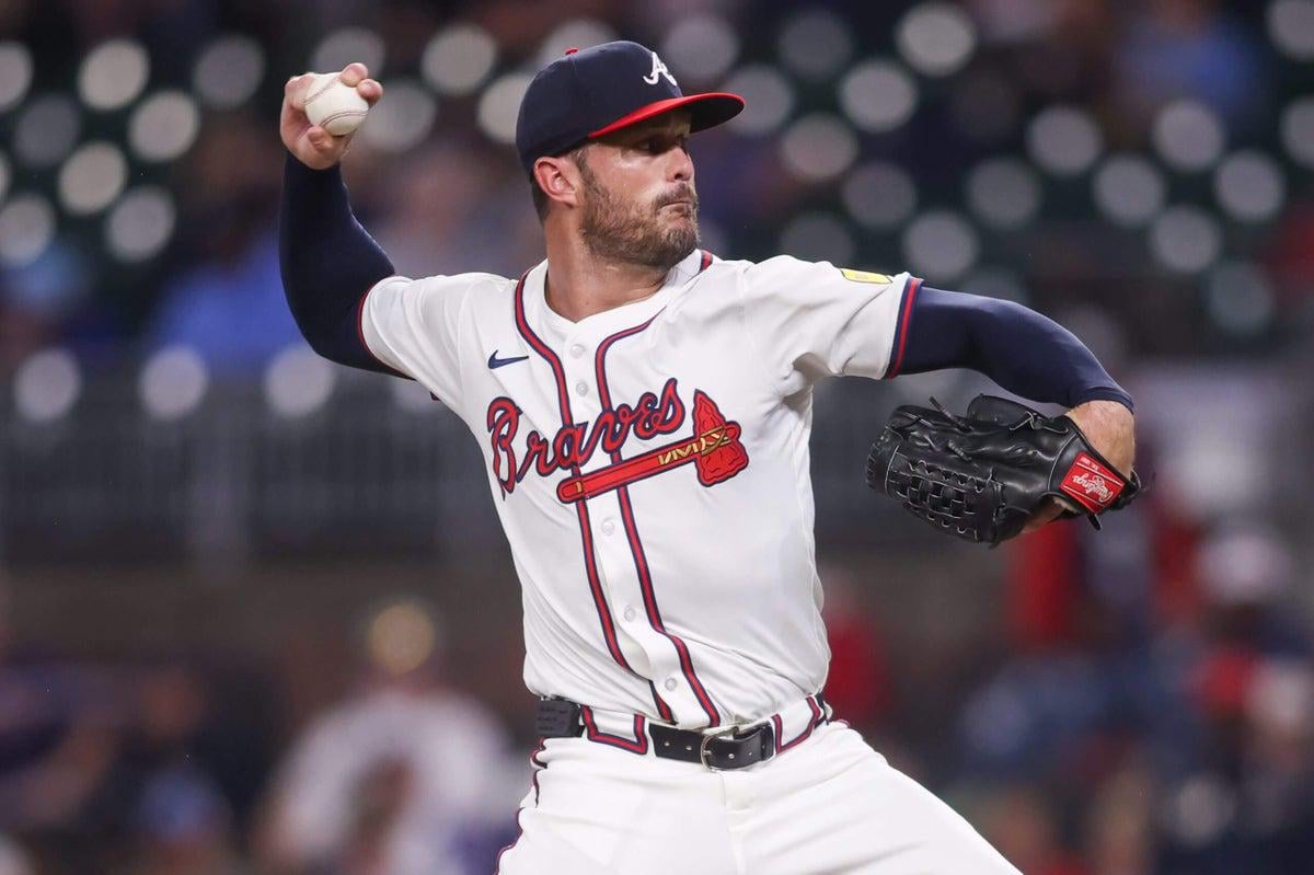 Braves, Tyler Kinley agree to deal as Atlanta keeps bolstering its bullpen: Sources