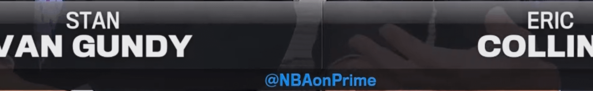 These idiots should never be allowed to touch another Cavs game ever again. The announcing this game is atrocious.