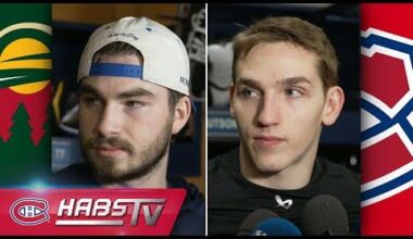 Press Conference Review - January 20th, 2026 - Pregame MIN@MTL