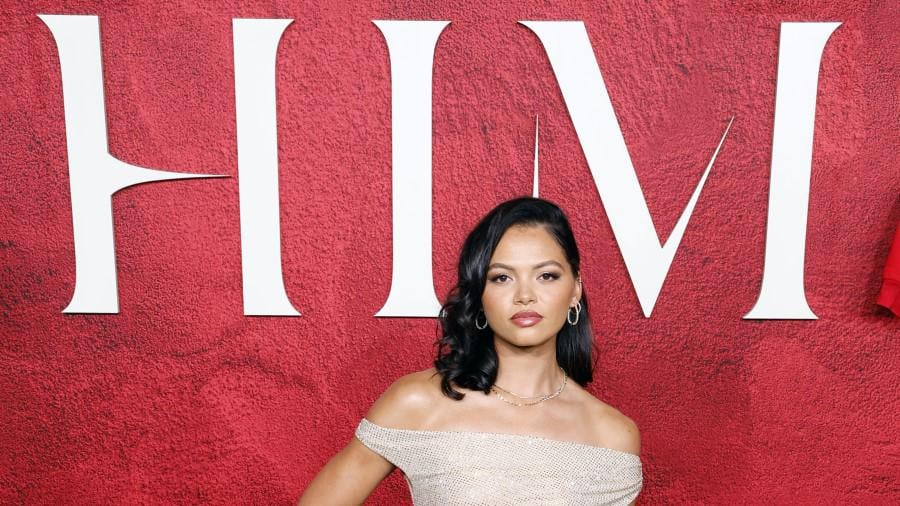 Lauren Green, Jazz Reporter Makes Movie Debut In 'HIM'