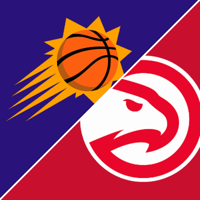 [PRE GAME] YOUR ATLANTA HAWKS return home to face the Phoenix Suns, tip @ 7:30 EST