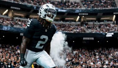 Ashton Jeanty nominated for Pepsi Zero Sugar Rookie of the Year