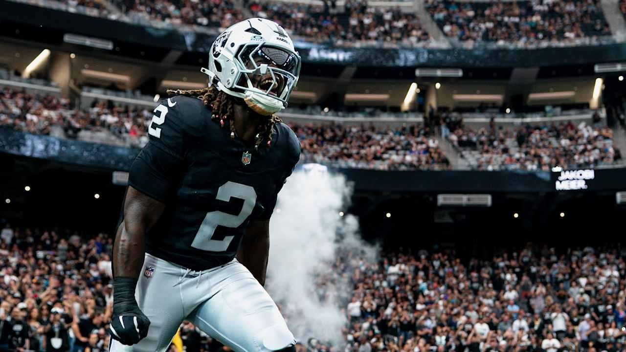 Ashton Jeanty nominated for Pepsi Zero Sugar Rookie of the Year