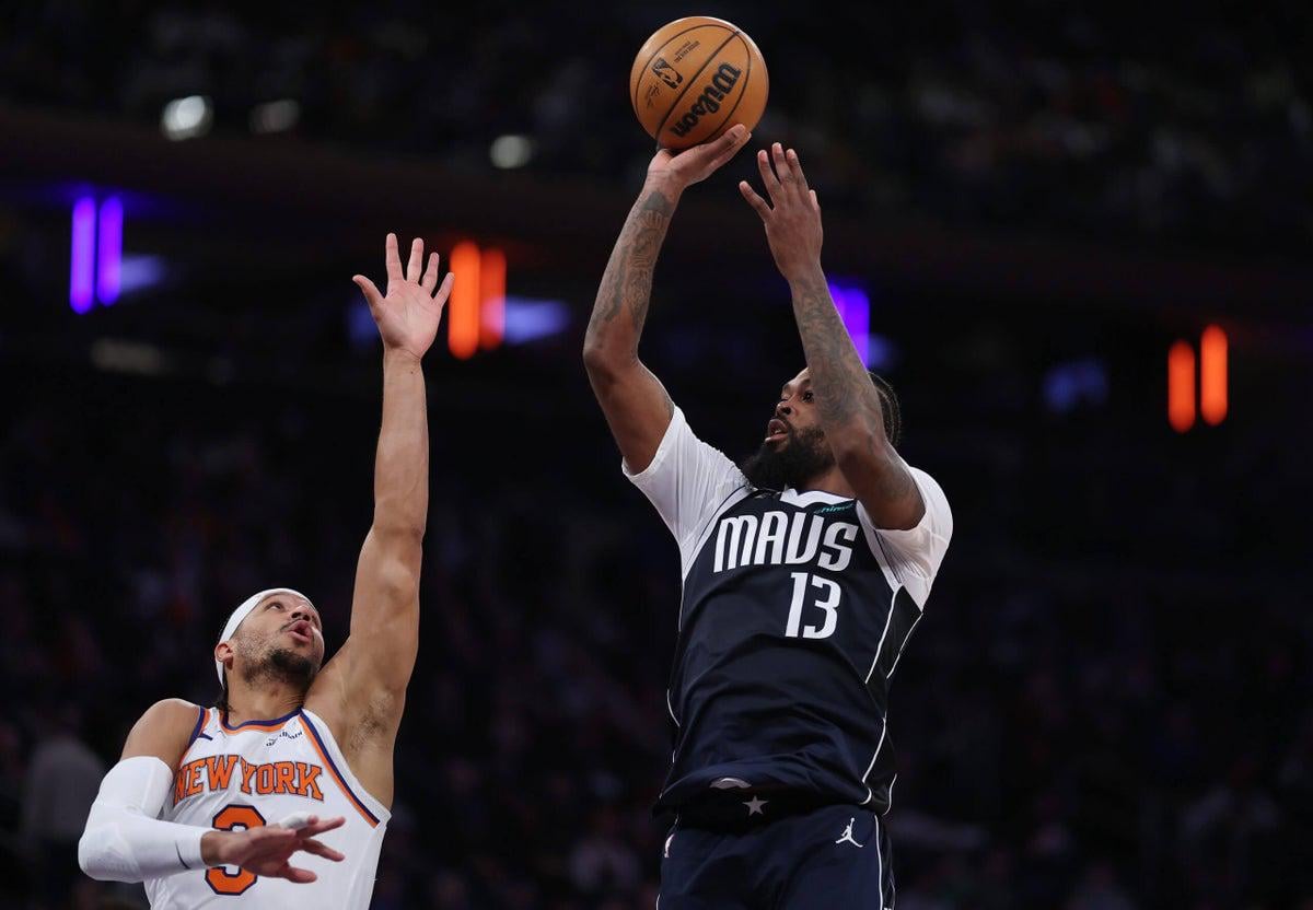 [Edwards III] Brown didn’t ask for Thibodeau to be fired. Dolan did that, and the front office, led by Leon Rose, obliged...He didn’t sign Guerschon Yabusele…He didn’t trade five first-round picks for Mikal Bridges… Brown isn’t the reason Towns is having the worst shooting efficiency of his career