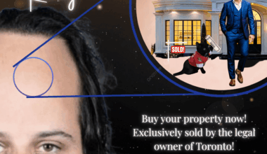 Jason Purrhees bought a nice house in Toronto from am amazing realtor!