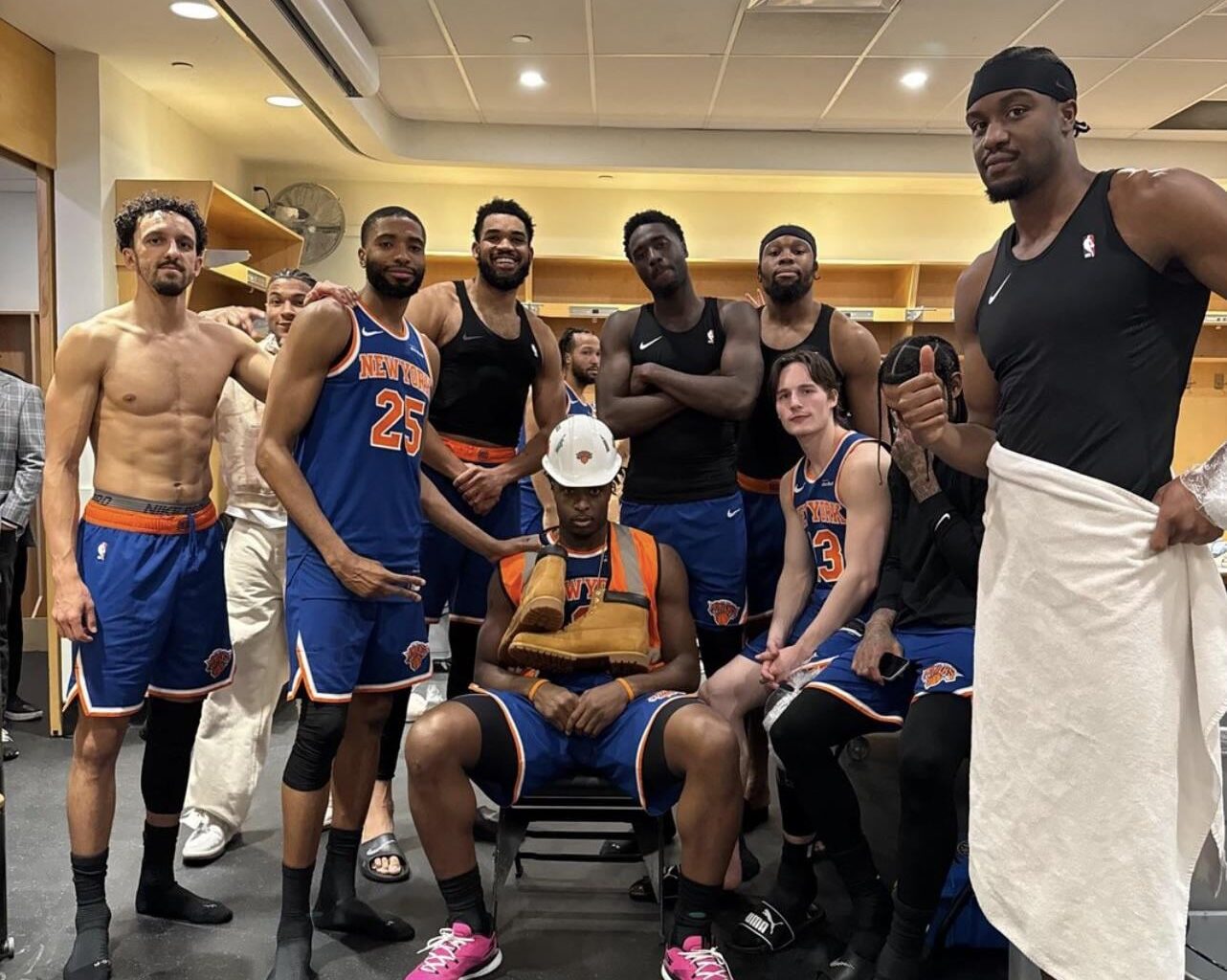 The DPOG is 🦺 OG Anunoby 🙌 ‼️ vs Toronto Raptors, Jan 28, 2026🧨💥