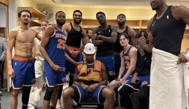 The DPOG is 🦺 OG Anunoby 🙌 ‼️ vs Toronto Raptors, Jan 28, 2026🧨💥