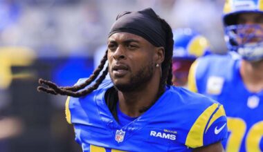 Davante Adams Admits Retirement Was a Real Possibility Before Season, Then the Rams Move Changed Everything