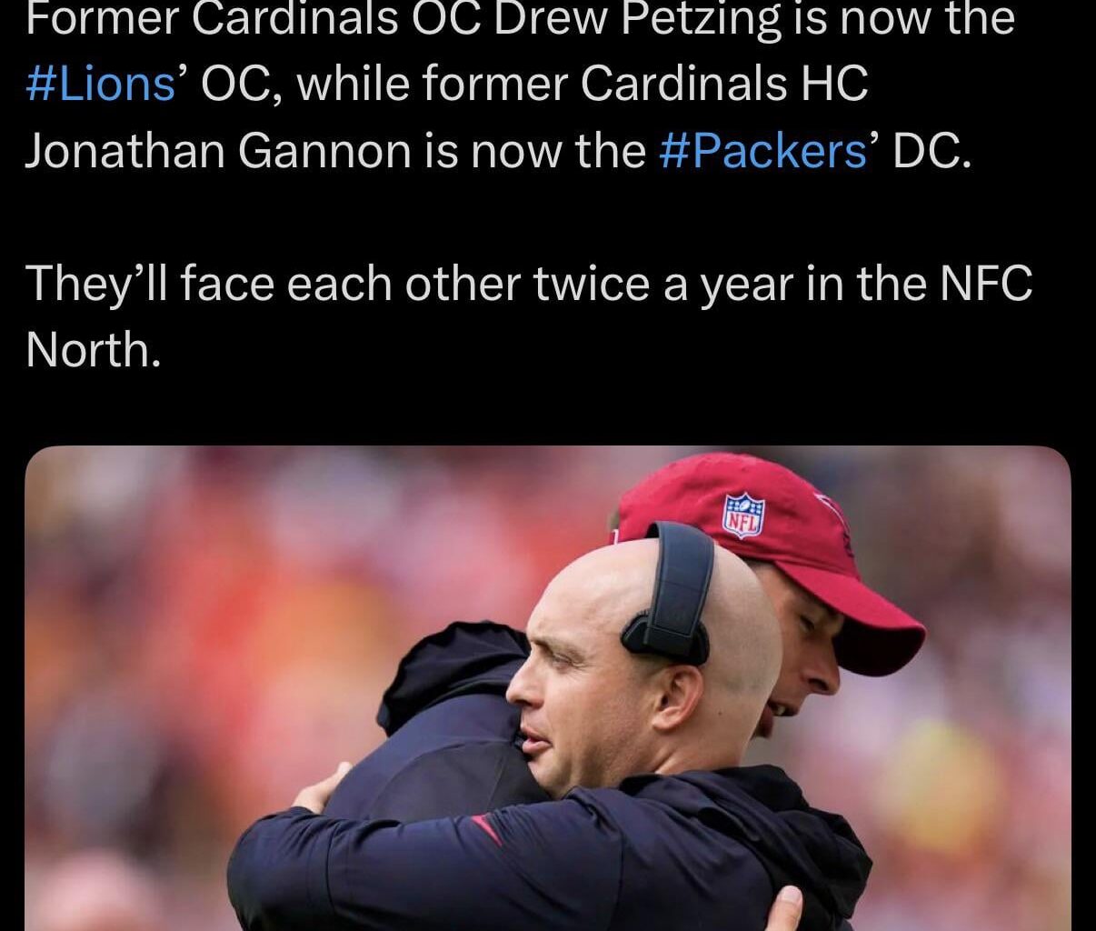 We did alright for a couple of goofballs