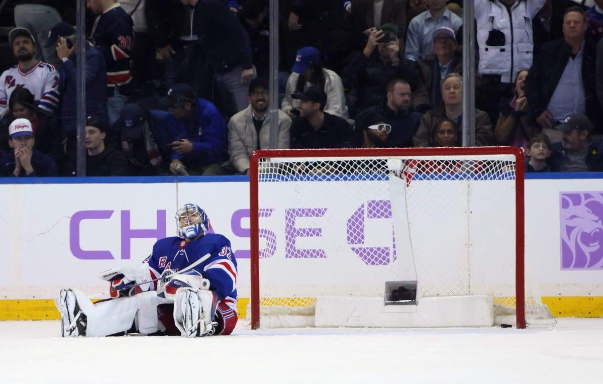 Timeline of the Rangers’ decline: How New York hit the reset button twice in 8 years