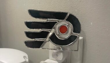 Flyers night light!