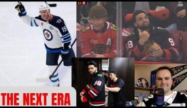 Jonathan Toews’ return hit harder than I expected