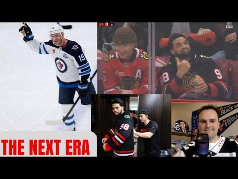 Jonathan Toews’ return hit harder than I expected