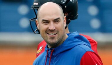 (Pelissero) Former Giants interim coach Mike Kafka is joining the Lions in a high-ranking offensive staff role, per sources