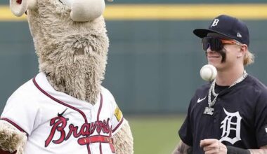 Max Clark - McGonigle gets most of the press, and rightfully so. With that being said, do you think Clark makes the team next year? Or are we still waiting with him?