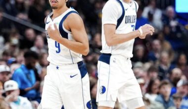 Transition Offense Has Been A Huge Plus For The Mavericks This Season!