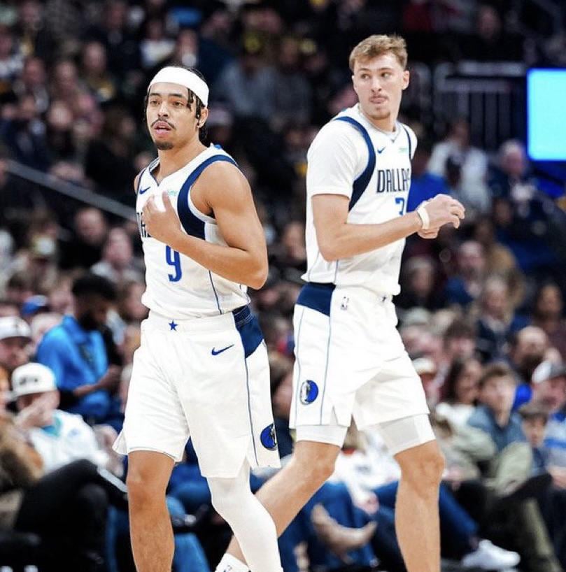 Transition Offense Has Been A Huge Plus For The Mavericks This Season!