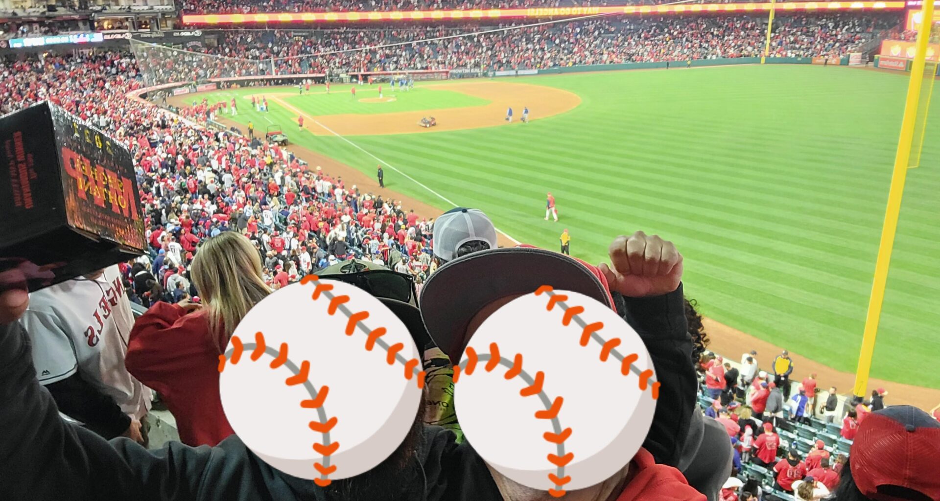 Inspired by another post talking about Rendons last career homerun, I saw his only left handed Homerun.