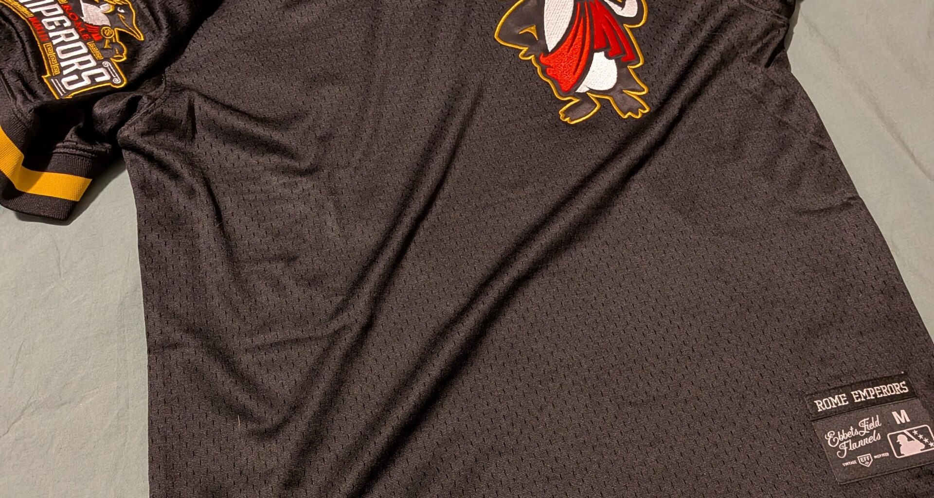 My brother came through once again for Christmas!