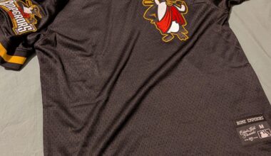 My brother came through once again for Christmas!